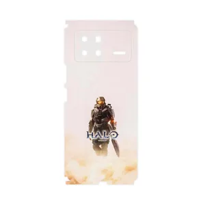 MAHOOT Halo Game Series-FullSkin Cover Sticker for Xiaomi Mix Fold 3
