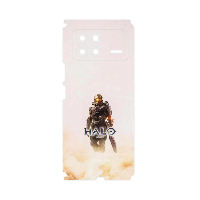 برچسب پوششی ماهوت مدل Halo Game Series-FullSkin مناسب برای گوشی موبایل شیائومی Mix Fold 3