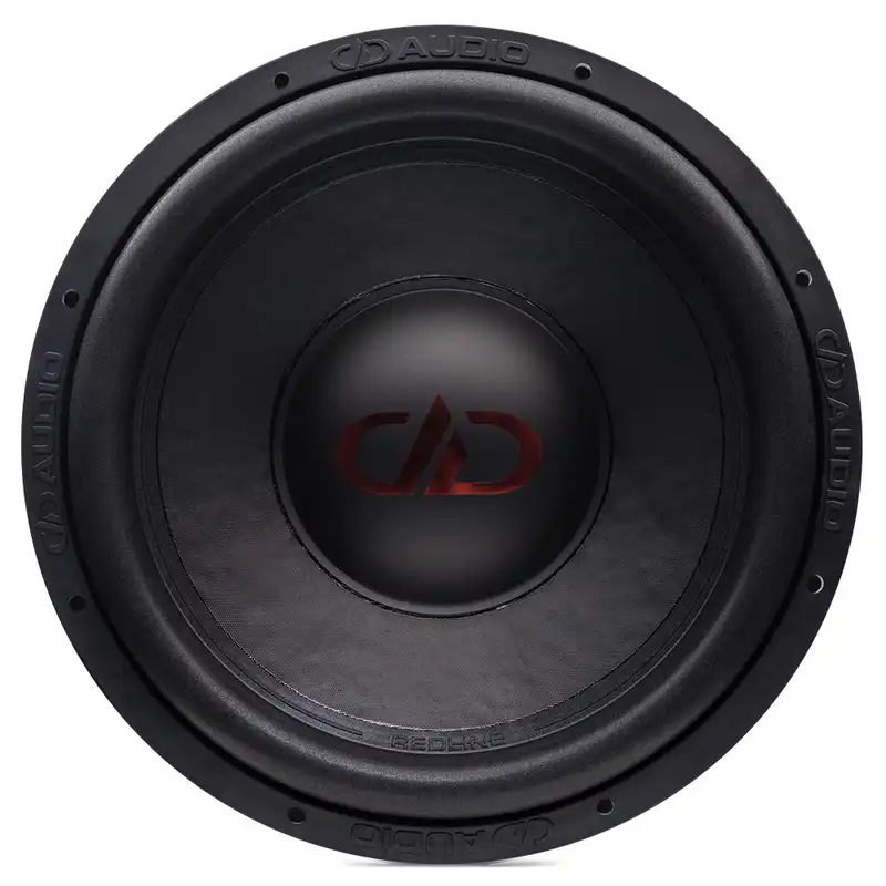 ساب ووفر خودرو مدل Ddaudio-615e-d2