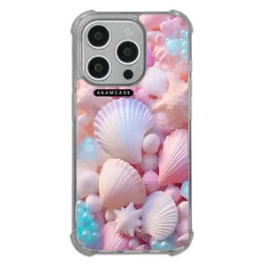 AKAM AMC-WTA15PRO-PEARL6 Cover For Apple iPhone 15 Pro