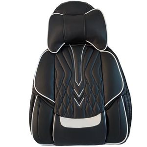 نقد و بررسی روکش صندلی خودرو مدل خلبانی آلفا مناسب برای کوئیک توسط خریداران