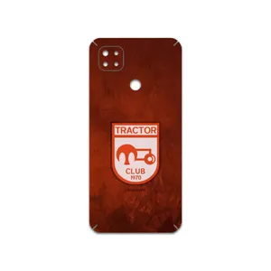 MAHOOT Tractor Cover Sticker for Xiaomi Redmi 9 Activ