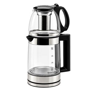 چای‌ساز روی هم سیلور کرست مدل SC6001