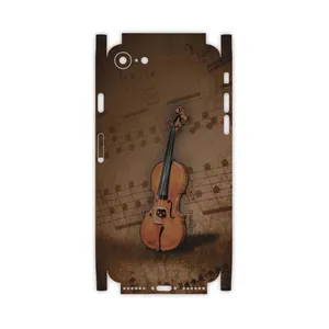 MAHOOT  Violin-Instrument-FullSkin Cover Sticker for Apple iPhone 8