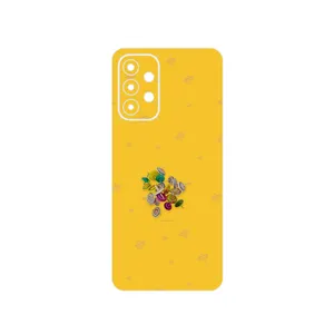 MAHOOT Nostalgic whirligig Cover Sticker for Samsung Galaxy A23