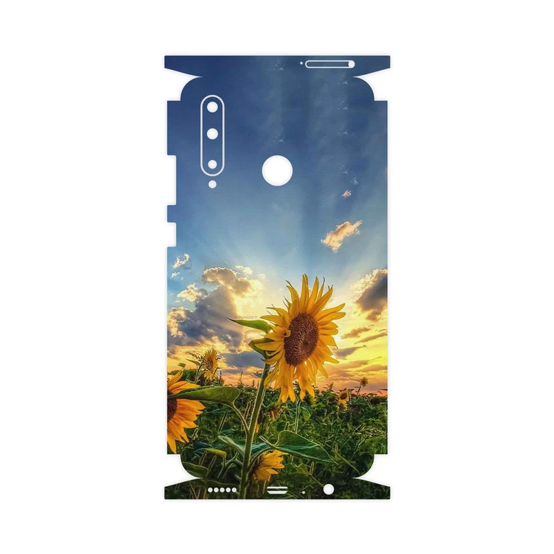 برچسب پوششی ماهوت مدل Summer Season-FullSkin مناسب برای گوشی موبایل آنر 20 Lite