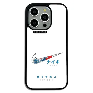 AKAM AMC-WA15PRO-NIKE-36 Cover For Apple iPhone 15 Pro