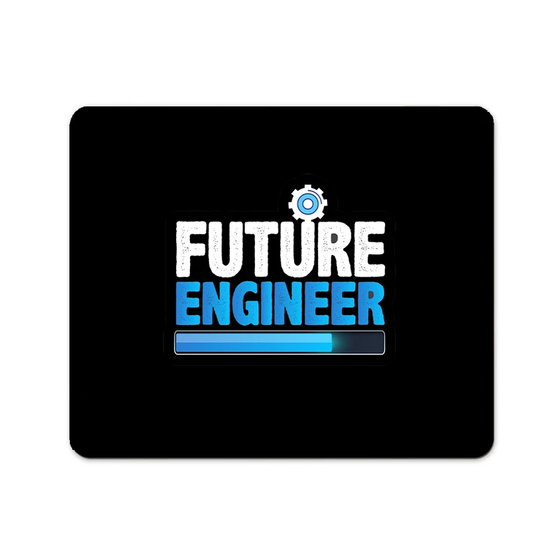 ماوس پد پاد آفرین مدل مهندس دانشجو فنی مهندسی کد P686 سایز 19*24 سانتی متر