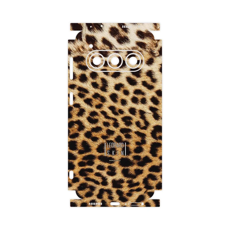 برچسب پوششی ماهوت مدل Leopard Skin-FullSkin مناسب برای گوشی موبایل داریا Bond II 5G
