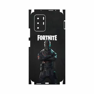 MAHOOT Fortnite-Game-FullSkin Cover Sticker for Xiaomi Poco X3 GT 5G