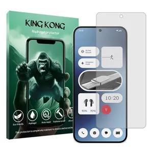 King Kong Tough model transparent screen protector suitable for Nothing Phone 2a mobile phone