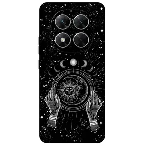Megafone Sun and Moon 1892 Cover For Xiaomi Poco X7