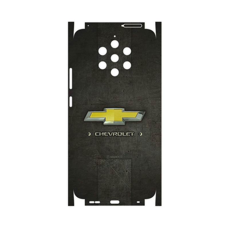 برچسب پوششی ماهوت مدل CHEVROLET-FullSkin مناسب برای گوشی موبایل نوکیا 9 PureView