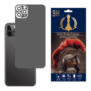 Infinity PRO MAX Cover Sticker For Apple iPhone 11 PRO MAX