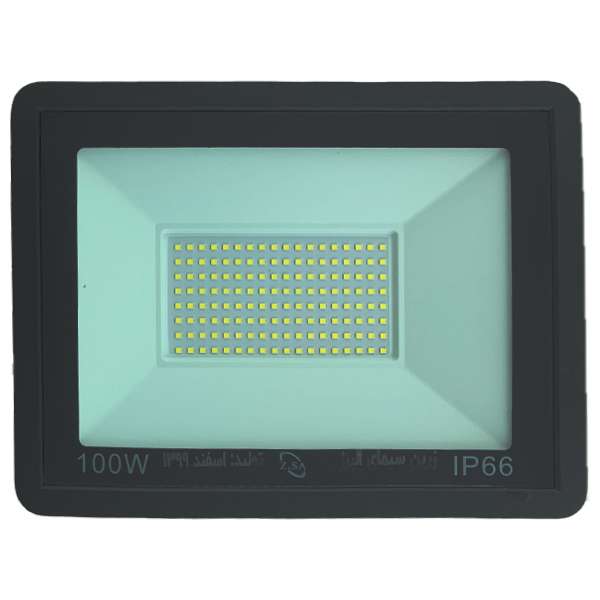 پروژکتور 100 وات زرین سیمای البرز مدل Z100-SMD