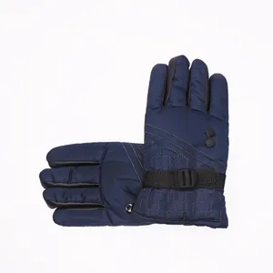 دستکش ورزشی مردانه مدل زمستانه شمعی 