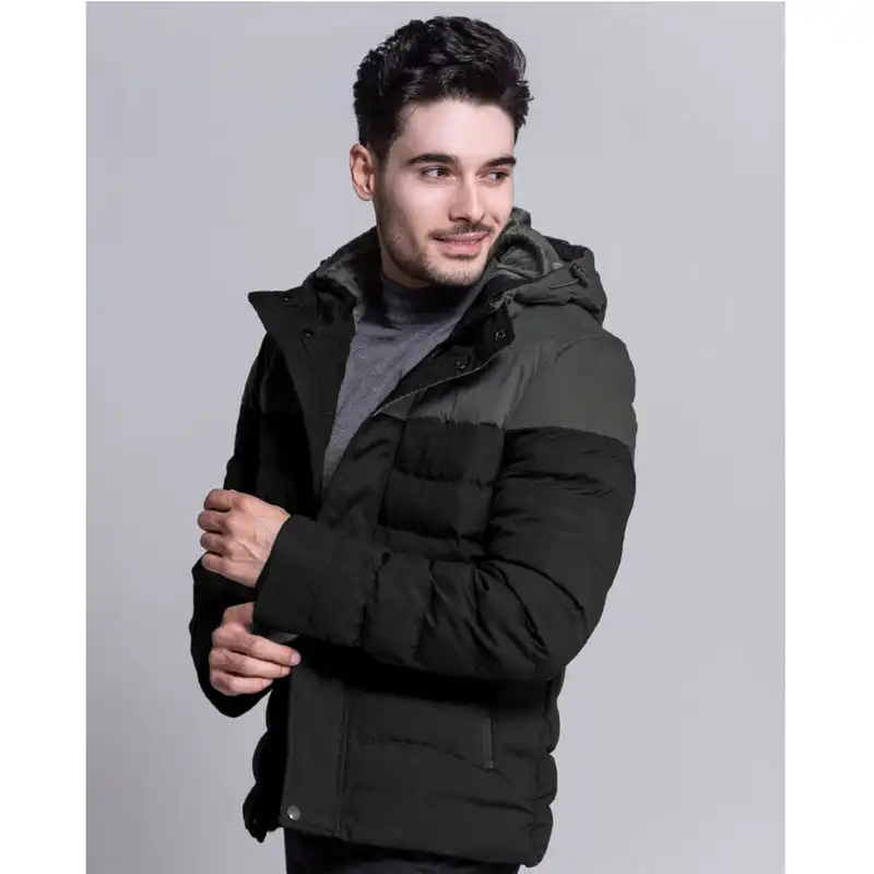 کاپشن مردانه مدل SB-SS- 201989