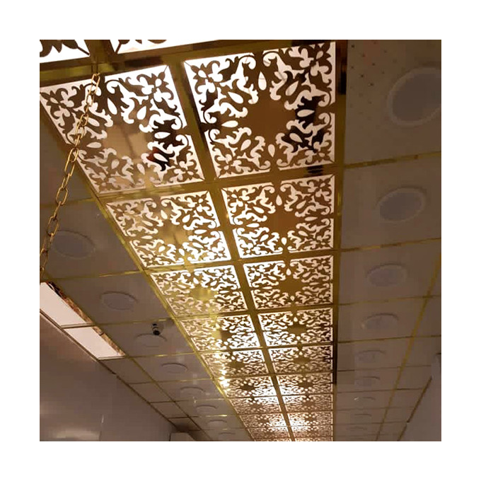 تایل سقفی آسمان مجازی مدل 1201 سایز 59.5x59.5 سانتی متر تایل سقفی آسمان مجازی مدل 1201 سایز 59.5x59.5 سانتی متر