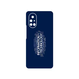 MAHOOT IT Science Cover Sticker for Huawei Nova 8
