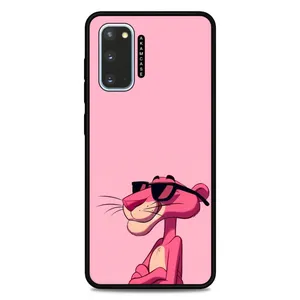 AKAM AMC-WSGS20-PINK PANTHER3 Cover For Samsung Galaxy S20