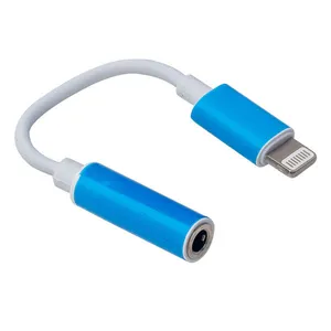 مبدل لایتینگ به جک 3.5میلی متری بیبوشی مدل A23