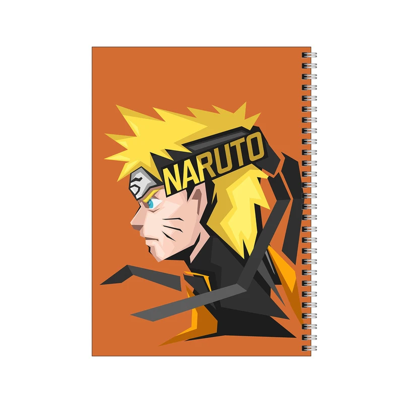 دفتر مشق 50 برگ بامبیلیپ طرح انیمه ناروتو کد 4110087