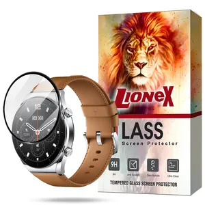 Lionex PMML20 Screen Protector For Xiaomi Watch S1 / S1 Active
