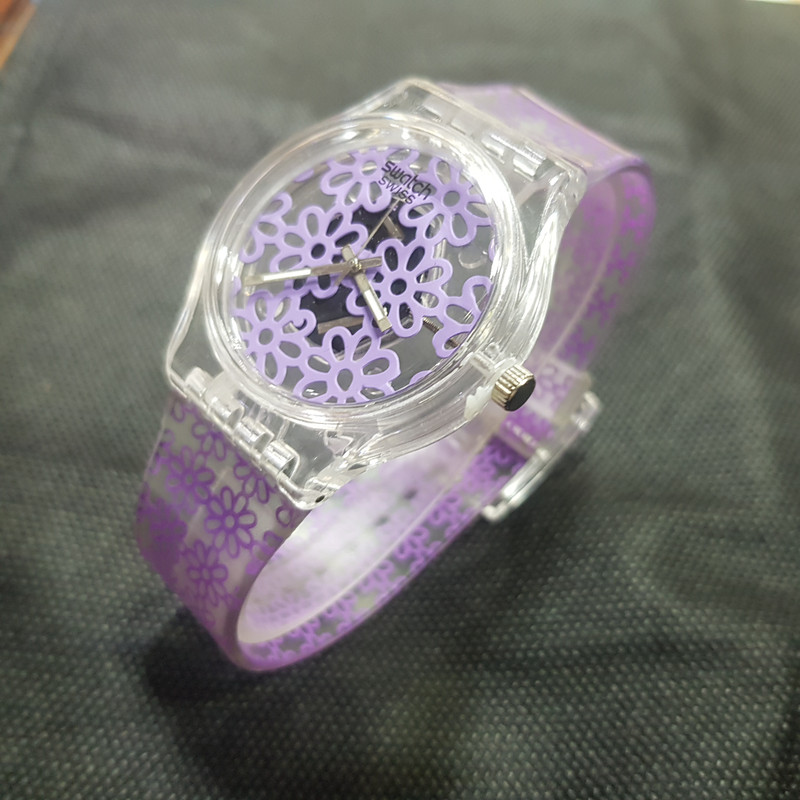 ساعت مچی عقربه ای بچگانه مدل 88te100