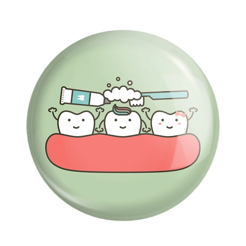 مگنت خندالو مدل دندان و دندانپزشکی کودکانه کد 27752