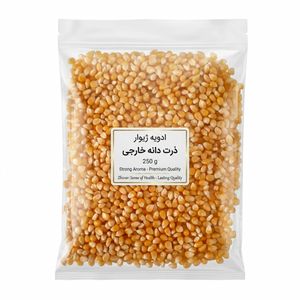 ذرت دانه خارجی ژیوار - 250 گرم