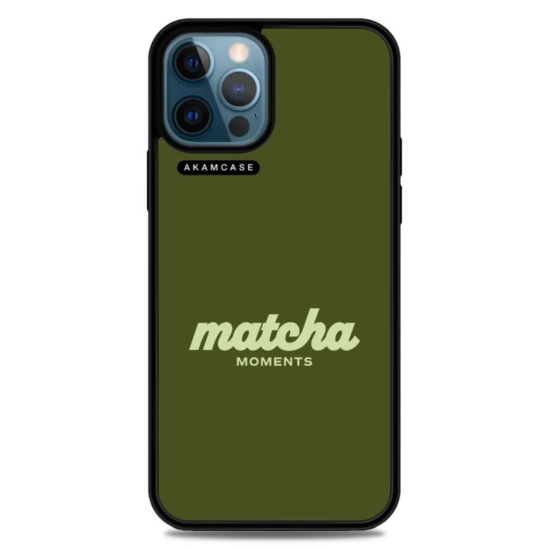 کاور آکام مدل AMC-WA12PROMAX-MATCHA-11 مناسب برای گوشی موبایل اپل iPhone 12 Pro Max