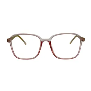 فریم عینک طبی مربعی زنانه مدل Jh040 مناسب برای صورت های بیضی و قلب و گرد و لوزی و مثلث و مربع