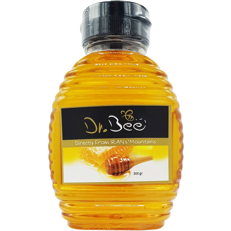 عسل دکتر بی - 300 گرم