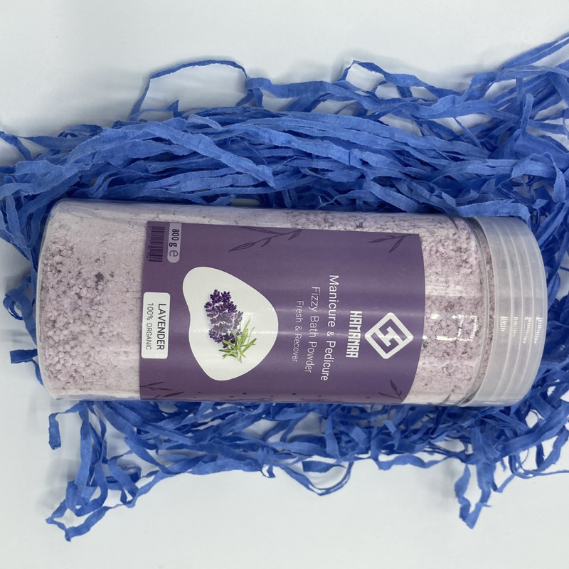 کوکتل پودری هامانا مدل Lavender وزن 800 گرم