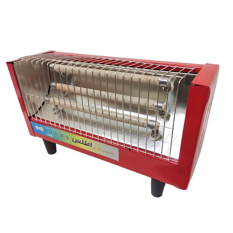 بخاری برقی اطلس مدل BO1000