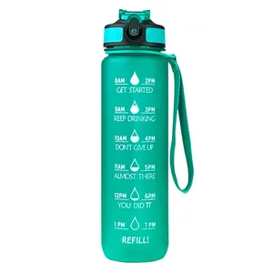  قمقمه Tritan Refill مدل 2253 گنجایش 1 لیتر