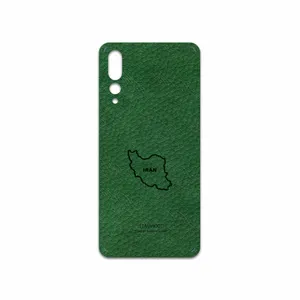 MAHOOT GL-IRC Cover Sticker for Huawei P20 Pro