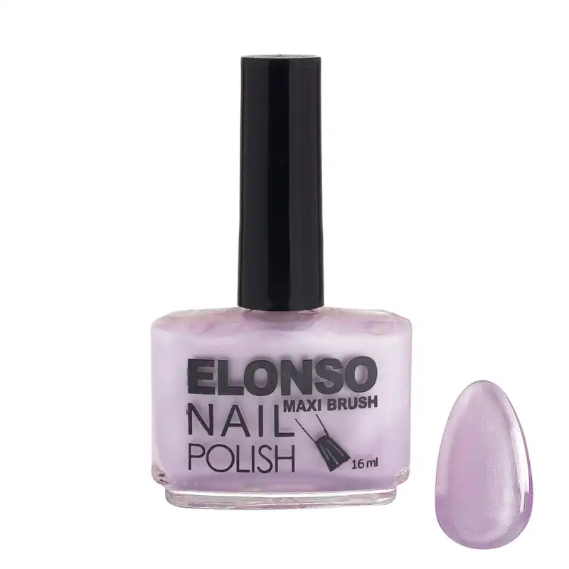 لاک ناخن الونسو شماره G24