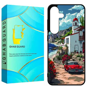 Ghab Guard GCHPS23F Cover For Samsung Galaxy S23 FE