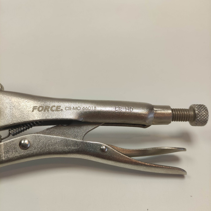 انبر قفلی فورس مدل 66018 سایز 18 اینچ