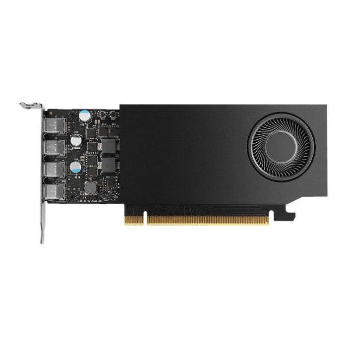 کارت گرافیک پی ان وای مدل PNY NVIDIA RTX A400 کارت گرافیک پی ان وای مدل PNY NVIDIA RTX A400