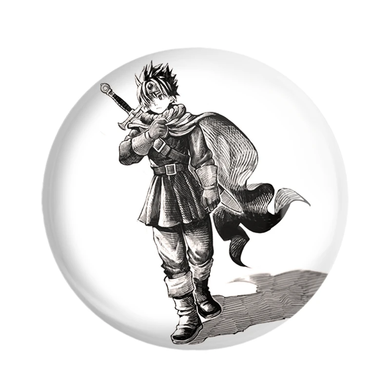مگنت خندالو مدل بازی دراگون کوئست (Dragon Quest) کد 35265