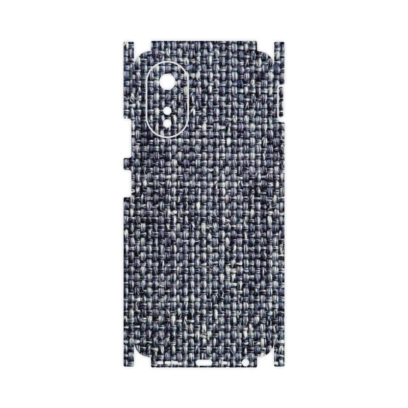 برچسب پوششی ماهوت مدل Fabric Texture 6-FullSkin مناسب برای گوشی موبایل اپو A38