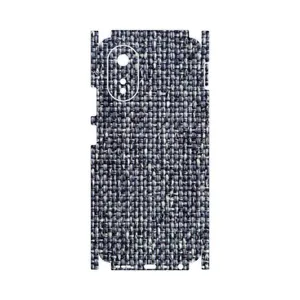 MAHOOT Fabric Texture 6-FullSkin Cover Sticker for Oppo A38