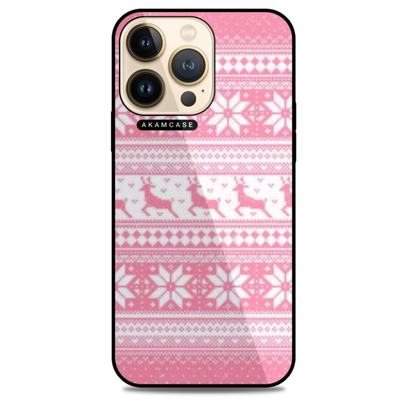 کاور آکام مدل AMCWA13PRO-CHRISTMAS10 مناسب برای گوشی موبایل اپل iPhone 13 Pro
