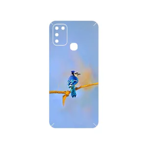 MAHOOT Cyanocitta cristata Cover Sticker for Infinix Hot 11 Play