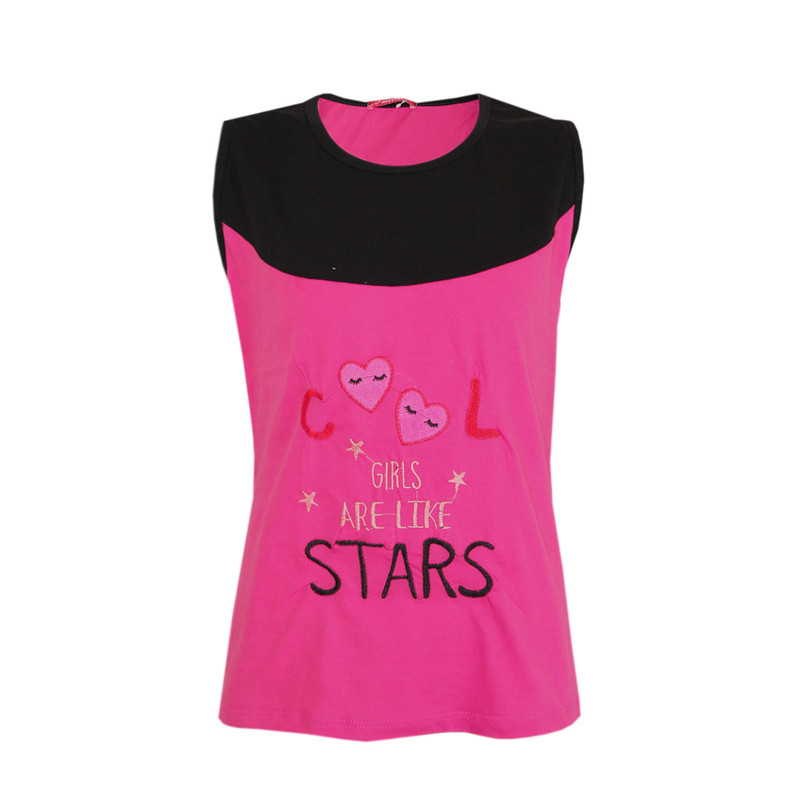 ست تاپ و شلوارک زنانه کد 100135170g