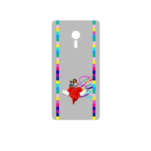MAHOOT Collage of Heartbreak Cover Sticker for Lenovo ZUK Z2 Pro