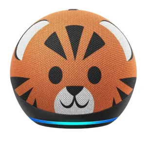 دستیار صوتی آمازون مدل Echo Dot 4th Gen With Alexa - Tiger Edition