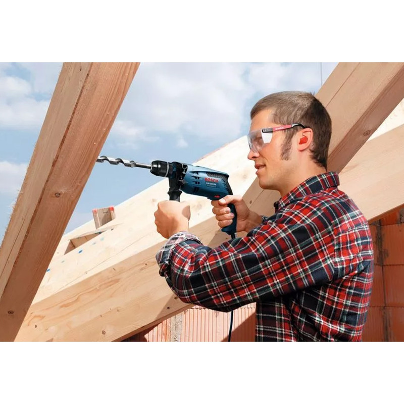 دریل چکشی بوش مدل GSB 16RE